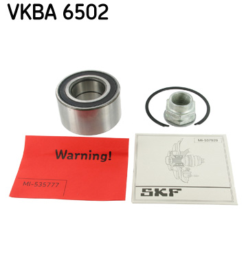 Rodamiento SKF VKBA6502